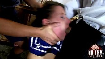 Anal Fingi...