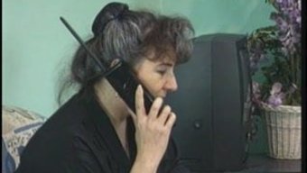 Yaşlı Kadı...