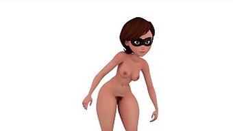 Helen Parr...