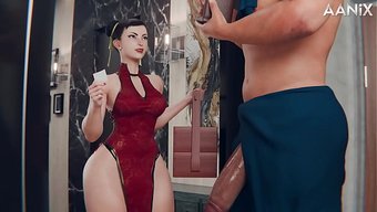 Chun Li Öz...