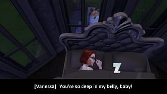 The Sims 4...