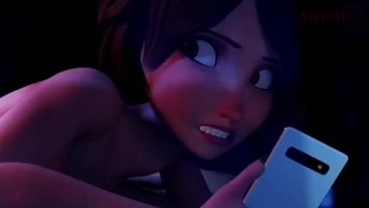 Big Hero 6...