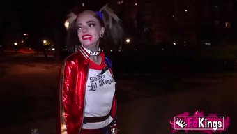 Harley Qui...