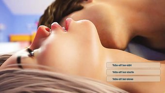 18+ Sarışı...