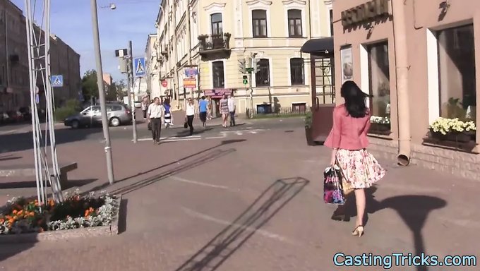 Casting Amatörleri Videosunda Aksiyonun Arkasından