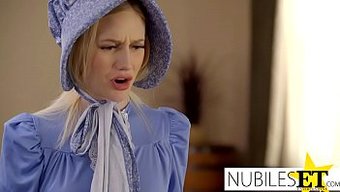 Amish Üvey...