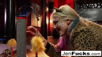 Jenevieve ...
