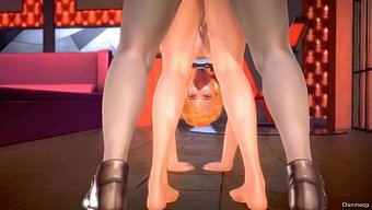 3d Hentai ...