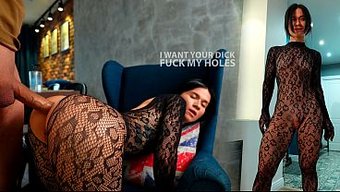 Azgın Milf...