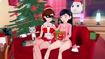 Helen Parr...