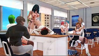 Femdom Str...