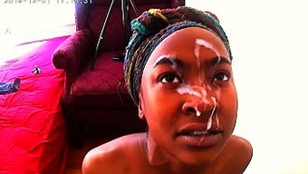 18+ Ebony ...