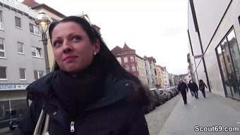 Alman Genç...