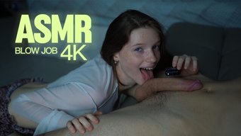 Asmr Blowj...