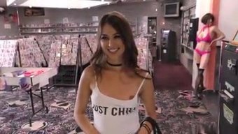 Riley Reid...