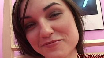 Sasha Grey...