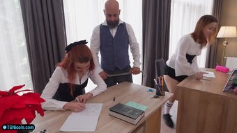 Iki Öğrenc...