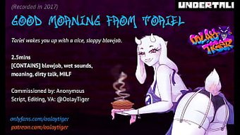 Toriel'In ...