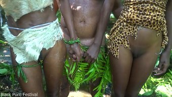 Afrika'Dak...