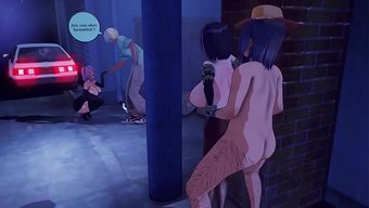 3d Animasy...