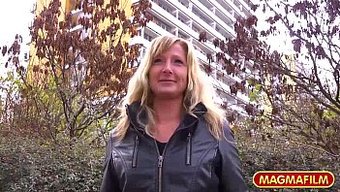 Alman Milf...