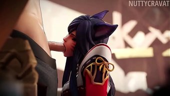 Ahri'Nin Ö...
