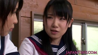 Japon Okul...