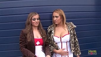 Milf Hemşi...