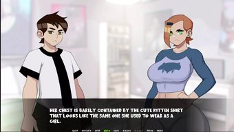 Gwen X'In ...