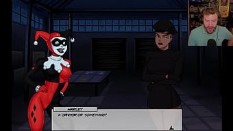 Harley Qui...