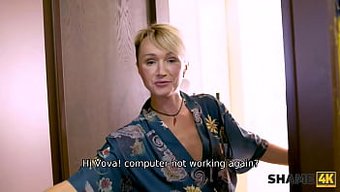 Olgun Milf...