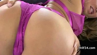 Azgın Milf...