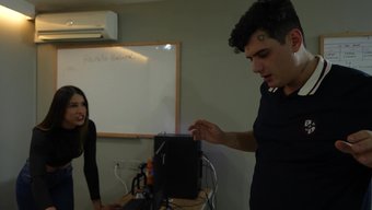 Işinizi Ko...